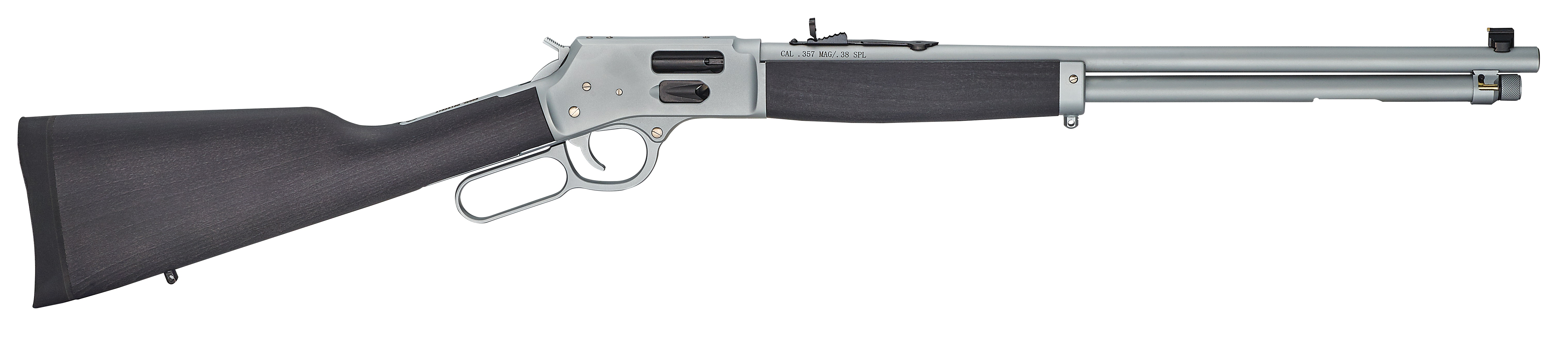 HENRY H12 ALL-WEATHER RIFLE .357 MAGNUM/.38 SPL 10 RDS 20"